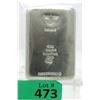 Image 1 : 500 Gram "Eagle and Swastika" .999 Tin Bullion Bar