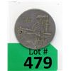 Image 1 : 1936 German Nazi "May Day" Tinnie Badge