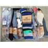 Image 1 : 10 New Pairs of Men's Weekender Socks