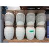 Image 1 : 8 New Glazed Pottery Vases