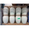 Image 1 : 8 New Glazed Pottery Vases