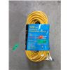 Image 1 : New 100 Foot Outdoor Extension Cord