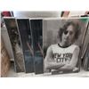 Image 1 : 10 Assorted New Posters - 24" x 36'