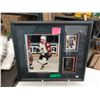 Image 1 : Framed Peter Forsberg Collectable w/ Signed Card