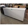 Image 1 : New White Lacquer Sideboard with Metal Trim