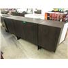 Image 1 : New 4 Door Sideboard with Interior Shelves