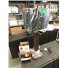 Image 1 : New Table Lamp & 8" Himalayan Salt Lamp