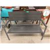 Image 1 : New Metal Framed Bench - 18" Deep x 50" Wide