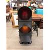 Image 1 : 42" Tall Industrial 3 Lens Traffic Light