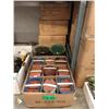 Image 1 : 6 Cases of Assorted New Glazed Pottery Planters