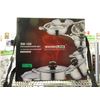 Image 1 : New Swiss 18/10 Stainless Steel Cookware Set