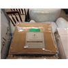 Image 1 : New Queen 4 Piece Polyester Sheet Set - Gold