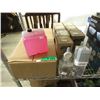 Image 1 : Commercial Hand Sanitizer Units & Pink Hand Soap