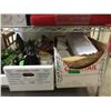 Image 1 : 2 Boxes of Assorted Vintage Items & Collectibles
