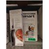 Image 1 : Cuisinart 4 Cup Chopper & Electric Knife