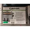 Image 1 : Cuisinart Programmable 3.5 Quart Slow Cooker