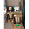 Image 1 : 5 Piece Lot of New Stainless Steel Containers