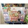 Image 1 : New Baby Alive Cook'n Care 3 in 1 Set