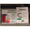 Image 1 : New Cuisinart Popcorn Maker & Glass Kettle