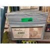 Image 1 : New Queen 4 Piece Polyester Sheet Set - Blue
