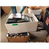 Image 1 : 3 Boxes of DVDs, Blu-ray & Music CDs