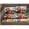 Image 1 : 4 New Barnyard Buddies Toys