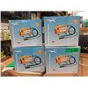 Image 1 : 4 New Seagull 12 Volt 140 psi Air Compressor