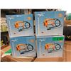 Image 1 : 4 New Seagull 12 Volt 140 psi Air Compressor