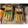 Image 1 : 2 Packages of 12 New Pairs of Welding Gloves