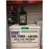 Image 1 : Case of 12 Bottles of FPPF Diesel Fuel Treatment