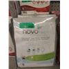 Image 1 : 2 New Novo Tech Twin Mattress Protectors
