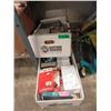 Image 1 : 3 Boxes of Old Factory Sealed VHS Elvis Tapes