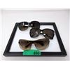 Image 1 : 3 New Pairs of Coach Sunglasses