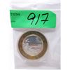 Image 1 : .999 Fine Silver HSP Princess Cruises Casino Token