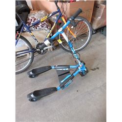 Razor Electric Power "E2" Trike