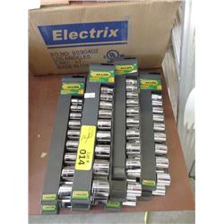 14 New 9pcs 3/8drive Socket Sets