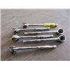 Image 1 : 6 New 1/2" Drive Ratchets