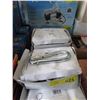 Image 1 : 2 Boxes of 15 New Large Safety Snap Hooks