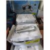 Image 1 : 2 Boxes of 15 New Large Safety Snap Hooks