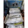 Image 1 : 2 Boxes of 15 New Large Safety Snap Hooks