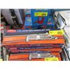 Image 1 : 3 New 6 Piece Offset Box Wrench Sets - SAE