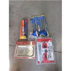 4 Assorted New Tools