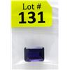 Image 1 : 15.5 CTW Loose Emerald Cut Amethyst Gemstone