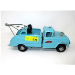 1950s Buddy L Fix-My-Flat Tow Truck