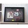 Image 1 : Framed Ken Dryden #29 Memorabilia