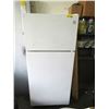 Image 1 : White Kenmore Refrigerator - Working