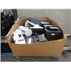 Image 1 : Skid of Printers and Monitors