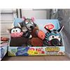 Image 1 : 4 New Barnyard Buddies Toys