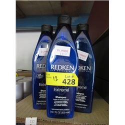 12 Bottles of Redken Extreme 10 oz. Fortifying Shampoo