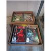 Image 1 : 2 Boxes of 100 Assorted Comics - Total of 200 Comics